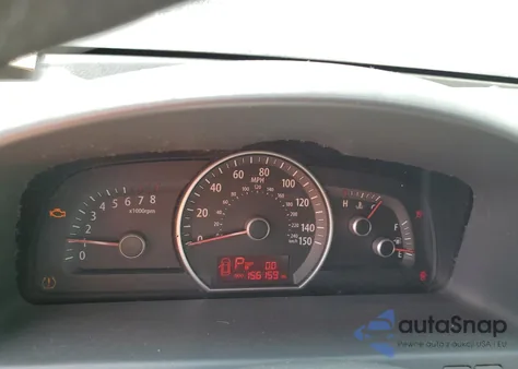 2009 Kia Borrego Lx из США, поврежденный, VIN KNDJJ741595010858